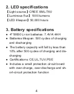 Preview for 5 page of JING YI JY-8010 Series User Manual