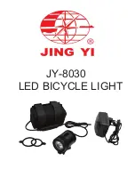 JING YI JY-8030 Manual preview