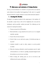 Preview for 8 page of Jingda JS-1041B Operating Manual