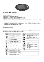 Preview for 2 page of Jinghong Industrial JH-TBK104 User Manual