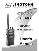 JINGTONG JT-328S User Manual preview