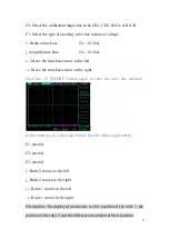 Preview for 9 page of Jinhan JDS6052S User Manual