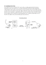 Preview for 10 page of Jinhua Unisky Tools TY-DJS003 User Manual