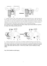 Preview for 12 page of Jinhua Unisky Tools TY-DJS003 User Manual