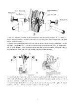 Preview for 13 page of Jinhua Unisky Tools TY-DJS003 User Manual