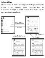 Предварительный просмотр 78 страницы Jinke Hanlin eReader A6 User Manual