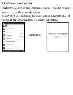 Предварительный просмотр 80 страницы Jinke Hanlin eReader A6 User Manual