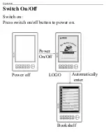 Preview for 12 page of Jinke Hanlin eReader V3 User Manual