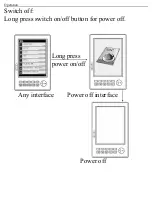 Preview for 13 page of Jinke Hanlin eReader V3 User Manual