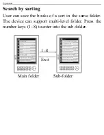 Preview for 16 page of Jinke Hanlin eReader V3 User Manual