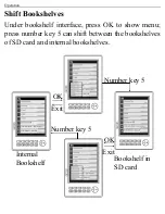 Preview for 19 page of Jinke Hanlin eReader V3 User Manual