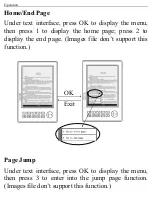 Preview for 21 page of Jinke Hanlin eReader V3 User Manual