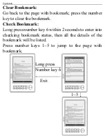 Preview for 25 page of Jinke Hanlin eReader V3 User Manual