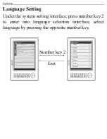 Preview for 34 page of Jinke Hanlin eReader V3 User Manual