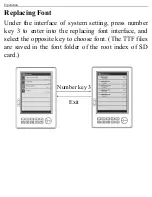 Preview for 35 page of Jinke Hanlin eReader V3 User Manual