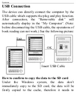 Preview for 37 page of Jinke Hanlin eReader V3 User Manual