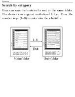 Preview for 17 page of Jinke Hanlin eReader V3+ User Manual