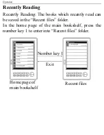 Preview for 18 page of Jinke Hanlin eReader V3+ User Manual