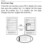 Preview for 21 page of Jinke Hanlin eReader V3+ User Manual