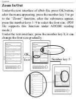 Preview for 25 page of Jinke Hanlin eReader V3+ User Manual