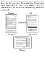 Preview for 26 page of Jinke Hanlin eReader V3+ User Manual