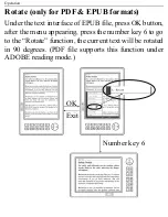 Preview for 27 page of Jinke Hanlin eReader V3+ User Manual