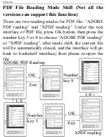 Preview for 31 page of Jinke Hanlin eReader V3+ User Manual