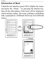 Preview for 32 page of Jinke Hanlin eReader V3+ User Manual