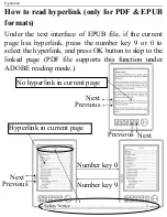 Preview for 33 page of Jinke Hanlin eReader V3+ User Manual