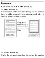 Preview for 34 page of Jinke Hanlin eReader V3+ User Manual