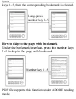 Preview for 35 page of Jinke Hanlin eReader V3+ User Manual