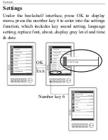 Preview for 41 page of Jinke Hanlin eReader V3+ User Manual