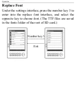 Preview for 44 page of Jinke Hanlin eReader V3+ User Manual