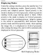 Preview for 46 page of Jinke Hanlin eReader V3+ User Manual