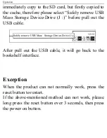 Preview for 49 page of Jinke Hanlin eReader V3+ User Manual