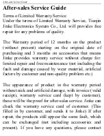 Preview for 51 page of Jinke Hanlin eReader V3+ User Manual