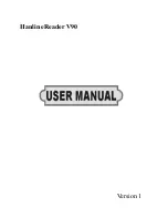 Jinke Hanlin eReader V90 User Manual preview