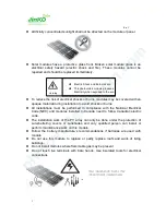 Preview for 3 page of Jinko Solar JKM-160M-72 User Manual