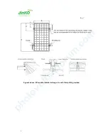 Preview for 9 page of Jinko Solar JKM-160M-72 User Manual