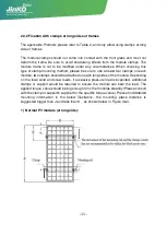 Предварительный просмотр 13 страницы Jinko Solar JKM M-48 Series Installation Manual