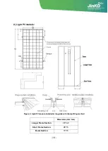 Предварительный просмотр 16 страницы Jinko Solar JKM M-48 Series Installation Manual