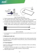 Предварительный просмотр 11 страницы Jinko Solar JKM M-60 Plus Series Installation Manual