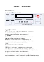 Preview for 12 page of Jinko JK7123 User Manual