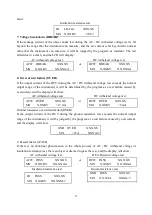 Preview for 28 page of Jinko JK7123 User Manual