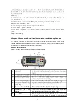 Предварительный просмотр 6 страницы Jinko JK9306 Operation Manual