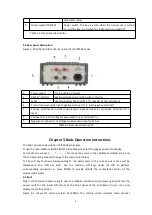 Предварительный просмотр 7 страницы Jinko JK9306 Operation Manual