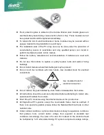 Предварительный просмотр 5 страницы JinkoSolar JKM145PP-36-DV Installation Manual