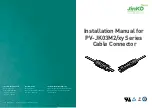 JinkoSolar PV-JK03M2 Series Installation Manual предпросмотр