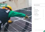 Предварительный просмотр 2 страницы JinkoSolar PV-JK03M2 Series Installation Manual