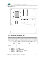 Preview for 5 page of Jinmuyu Electronics JMY6801H IC User Manual